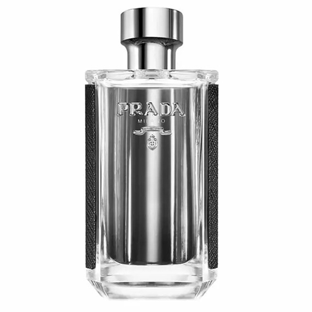 Prada L'Homme For Men Eau De Toilette, 50 Ml
