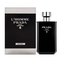Prada L'Homme Intense For Men Eau De Parfum, 100 Ml