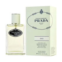 Prada Infusions De Iris 2015 For Women Eau De Parfum, 100 Ml