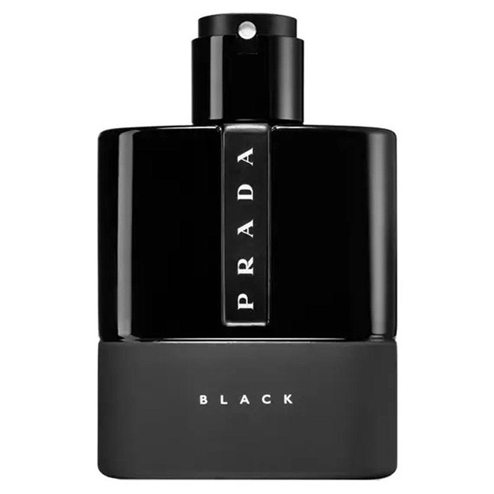 Prada Luna Rossa Black For Men Eau De Parfum Refillable, 100 Ml