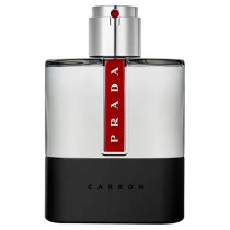 Prada Luna Rossa Carbon For Men Eau De Toilette, 100 Ml