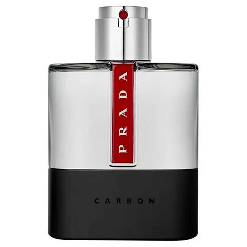 Prada Luna Rossa Carbon For Men Eau De Toilette, 100 Ml