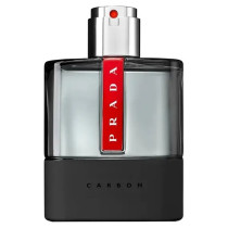 Prada Luna Rossa Carbon For Men Eau De Toilette Refillable, 100 Ml