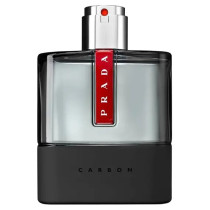 Prada Luna Rossa Carbon For Men Eau De Toilette Refillable, 150 Ml