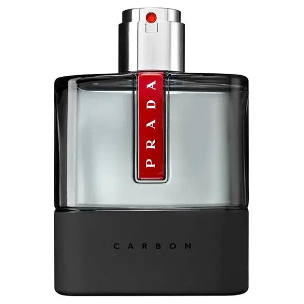 Prada Luna Rossa Carbon For Men Eau De Toilette Refillable, 150 Ml