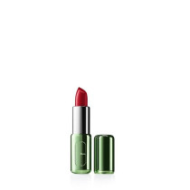 Clinique Pop Satin Longwear Lipstick Lipstick, Peppermint Pop