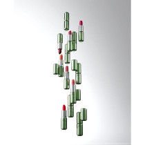 Clinique Pop Satin Longwear Lipstick, Peppermint Pop