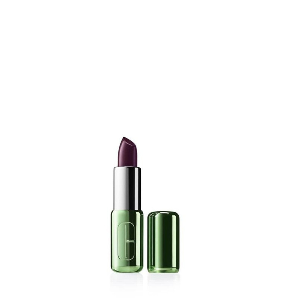 Clinique Pop Satin Longwear Lipstick Lipstick, Blackberry Pop