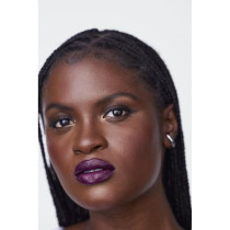 Clinique Pop Satin Longwear Lipstick, Blackberry Pop