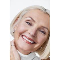 Clinique Pop Shine Longwear Lipstick, Melon Pop