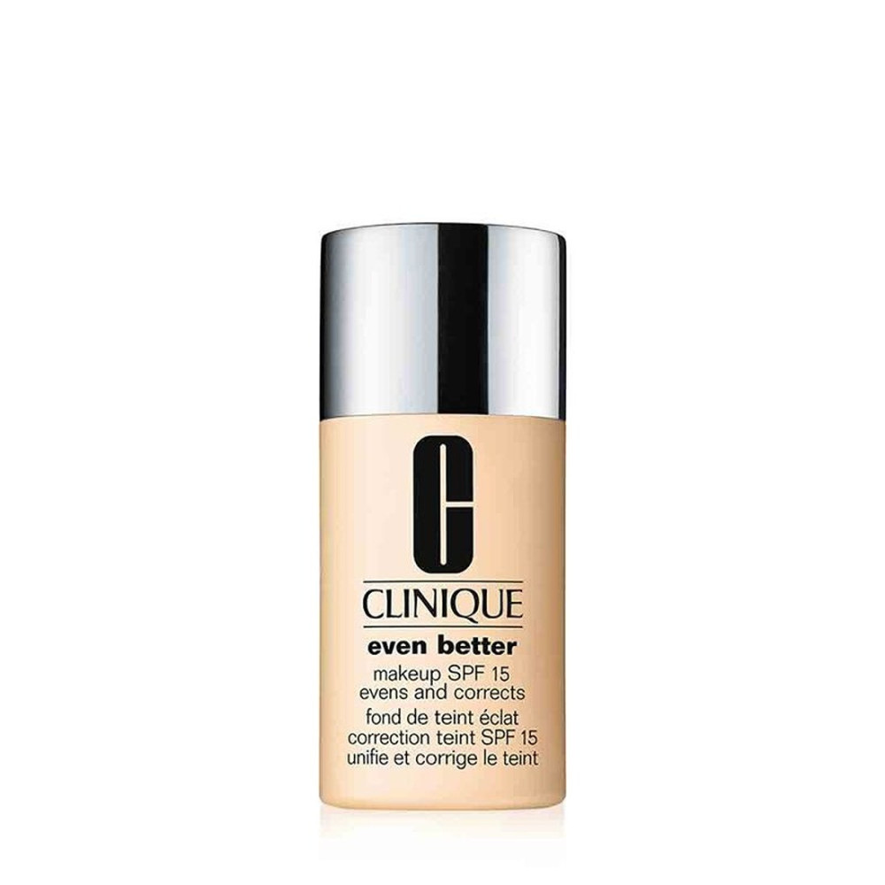 Clinique Even Better Makeup Broad Spectrum SPF 15 Foundation, WN 04 Bone
