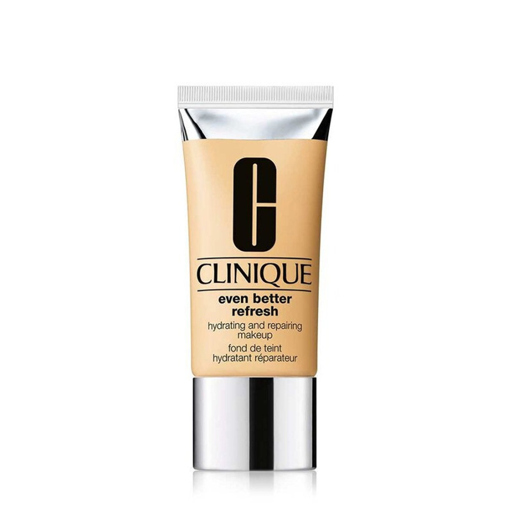 Clinique Even Better Refresh Hydrating and Repairing Makeup Foundation, WN 48 Oat