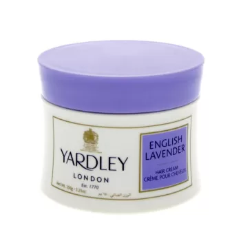 English Lavender Hair Cream...