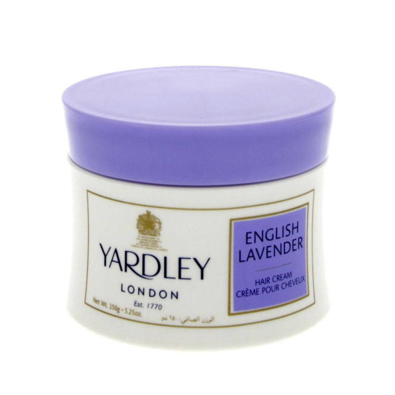 English Lavender Hair Cream 150g