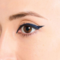 Clinique High Impact Gel Tech Eye Liner Eyeliner, Deep Denim