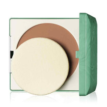 Clinique Stay-Matte Sheer Pressed Powder Face Powder, Honey