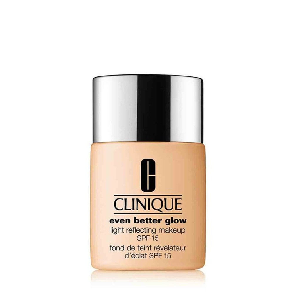 Clinique Even Better Glow Light Reflecting Makeup Broad Spectrum SPF 15 Foundation, WN 04 Bone