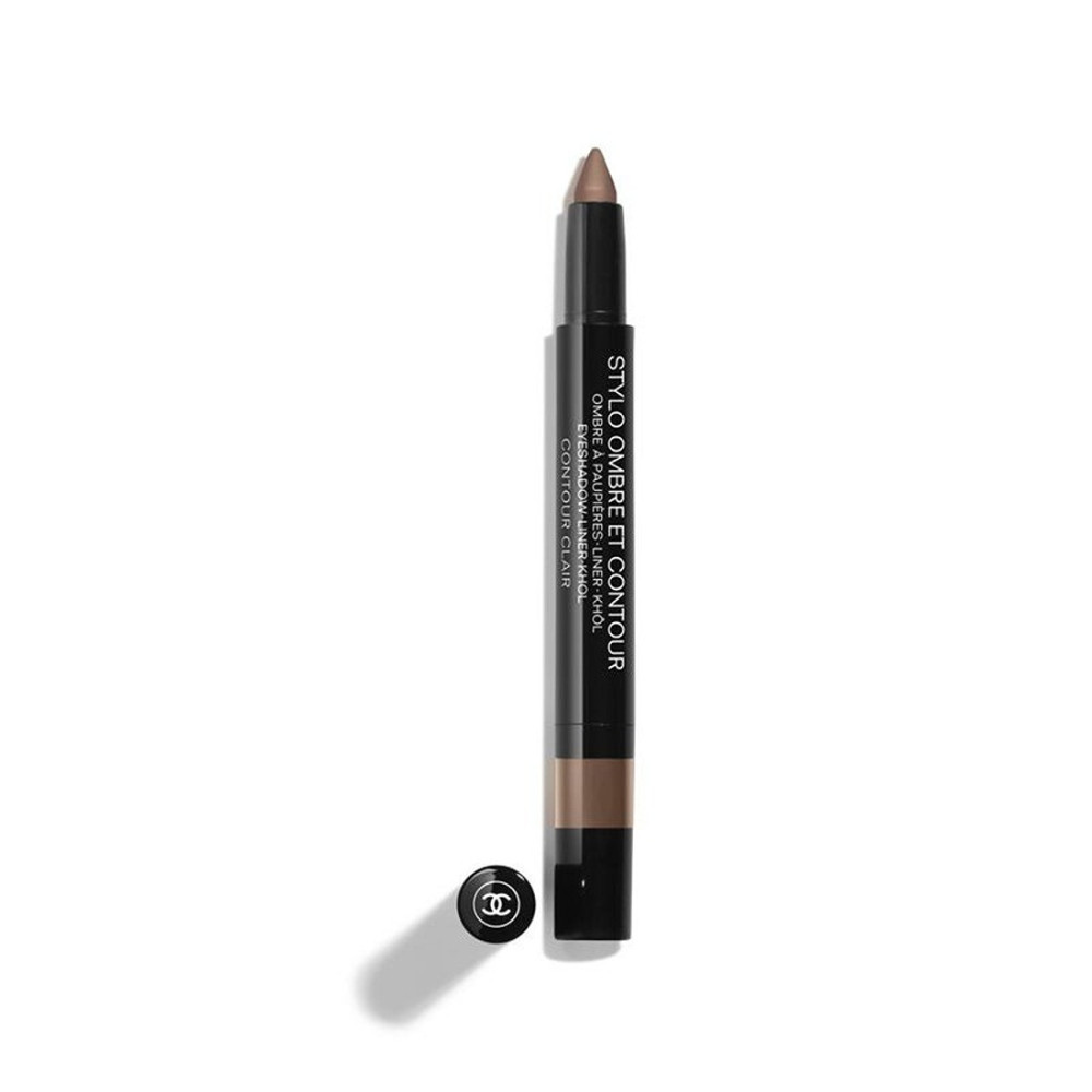 Chanel Stylo Ombre Et Contour Eyeshadow - Liner - Kohl, 12 Contour Clair