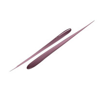 Chanel Le Liner De High Precision Longwearing And Waterproof Liquid Eyeliner, 518 Mauve Metal