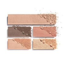 Chanel Les Beiges Healthy Glow Natural Eyeshadow Palette, 25.5 Rose Beige
