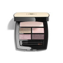 Chanel Les Beiges Healthy Glow Natural Eyeshadow Palette, Light