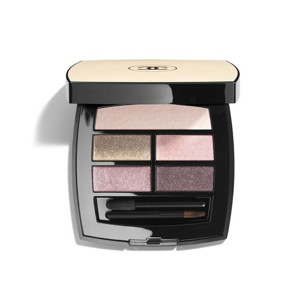 Chanel Les Beiges Healthy Glow Natural Eyeshadow Palette, Light