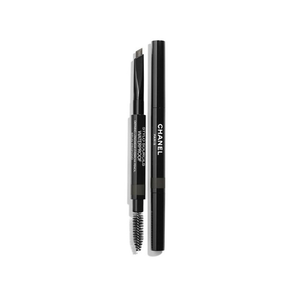 Chanel Stylo Sourcils Waterproof Defining Longwear Eyebrow Pencil, 810 Brun Profond