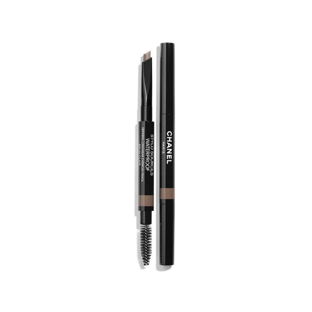 Chanel Stylo Sourcils Waterproof Defining Longwear Eyebrow Pencil, 808 Brun Clain