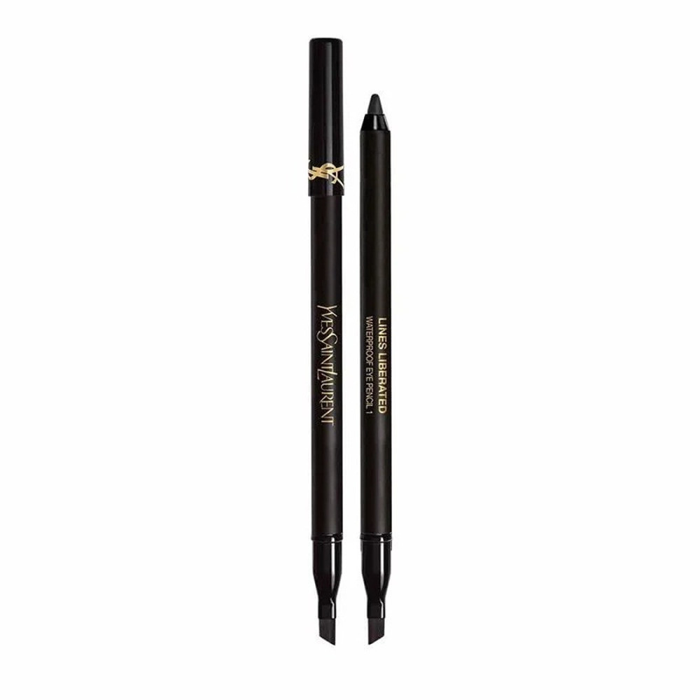 Yves Saint Laurent Lines Liberated Eyeliner, 1 Unbridled Black