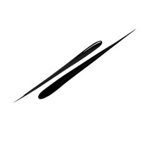 Chanel Le Liner De High Precision Longwearing And Waterproof Liquid Eyeliner, 512 Noir Profond