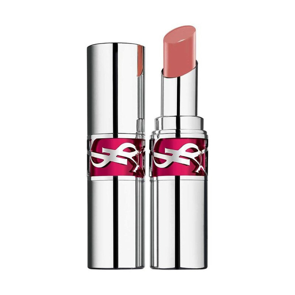 Yves Saint Laurent Loveshine Candy Glaze Lipstick, 15 Showcasing Nude