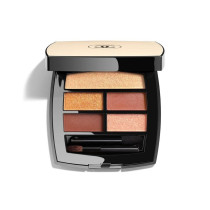 Chanel Les Beiges Healthy Glow Natural Eyeshadow Palette, Golden