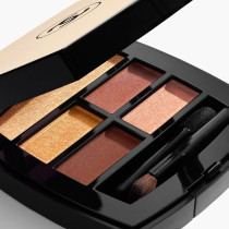 Chanel Les Beiges Healthy Glow Natural Eyeshadow Palette, Golden