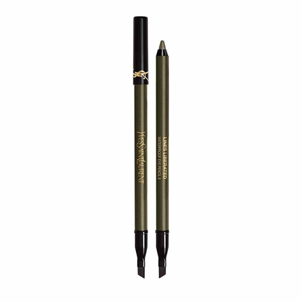 Yves Saint Laurent Lines Liberated Eyeliner, 8 Provocative Green