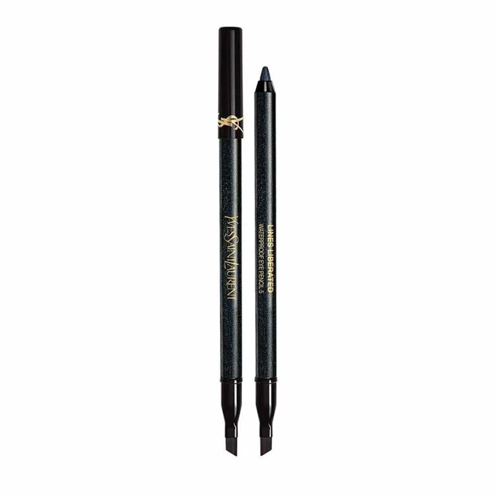 Yves Saint Laurent Lines Liberated Eyeliner, 5 Prismatic Black