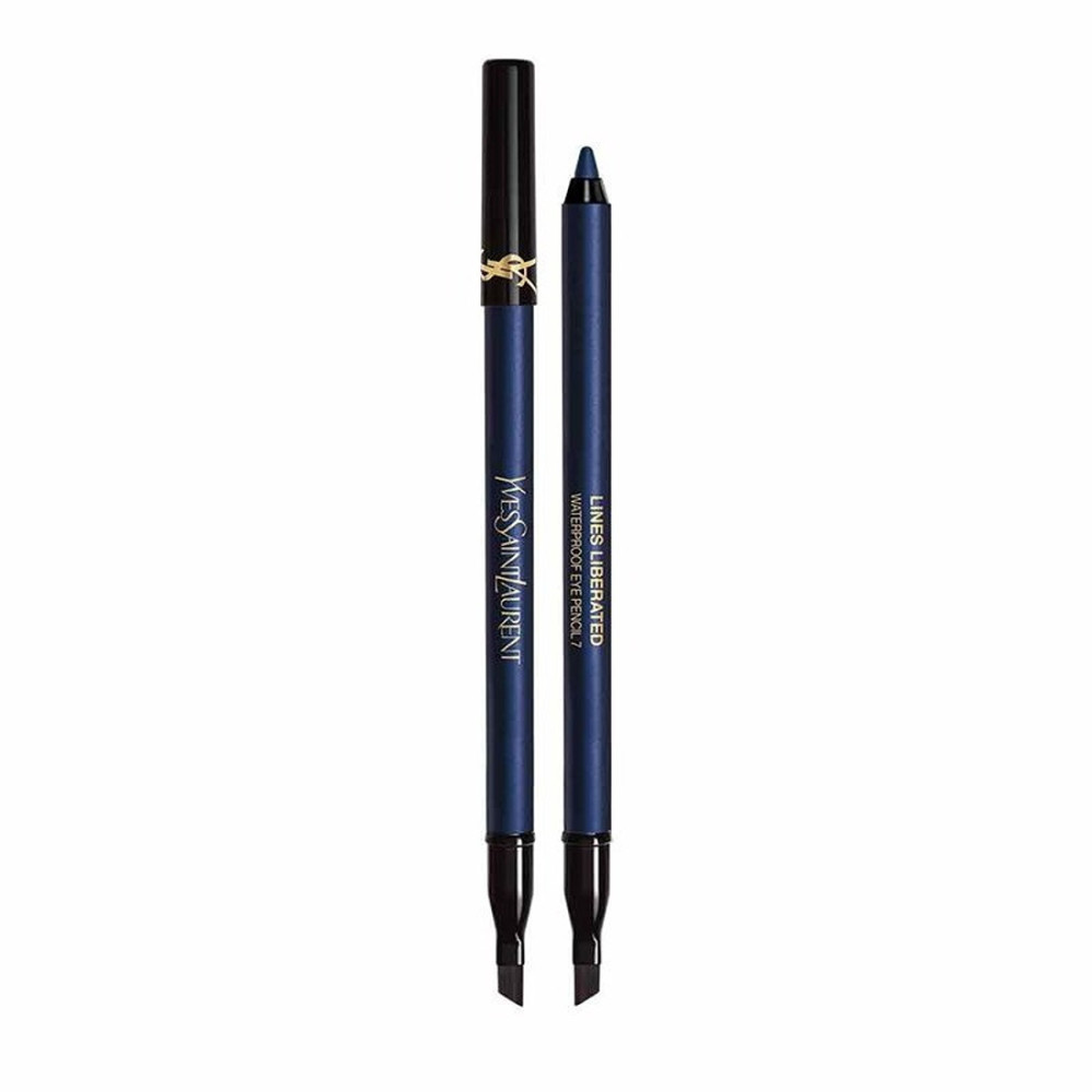 Yves Saint Laurent Lines Liberated Eyeliner, 7 Unconditional Marine