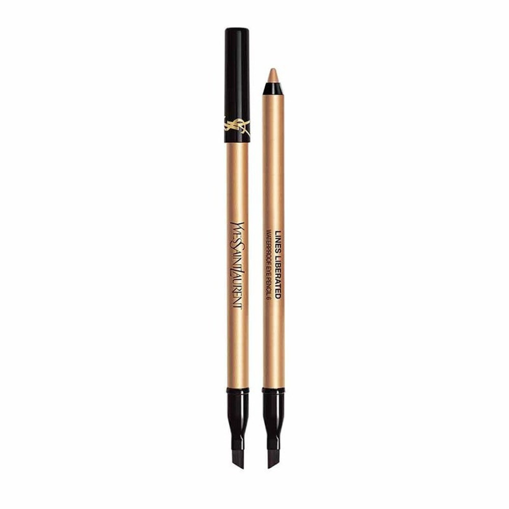 Yves Saint Laurent Lines Liberated Eyeliner, 6 Legendary Gold