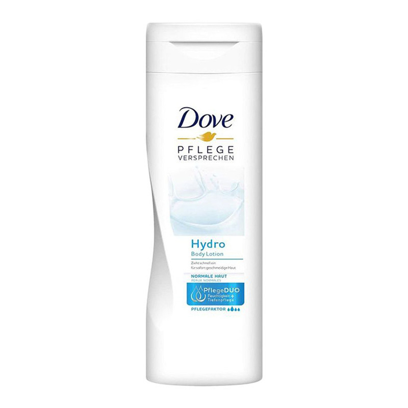 Pflege Versprechen Hydro Body Lotion White 400ml