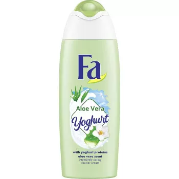 Aloe Vera Shower Gel 250ml