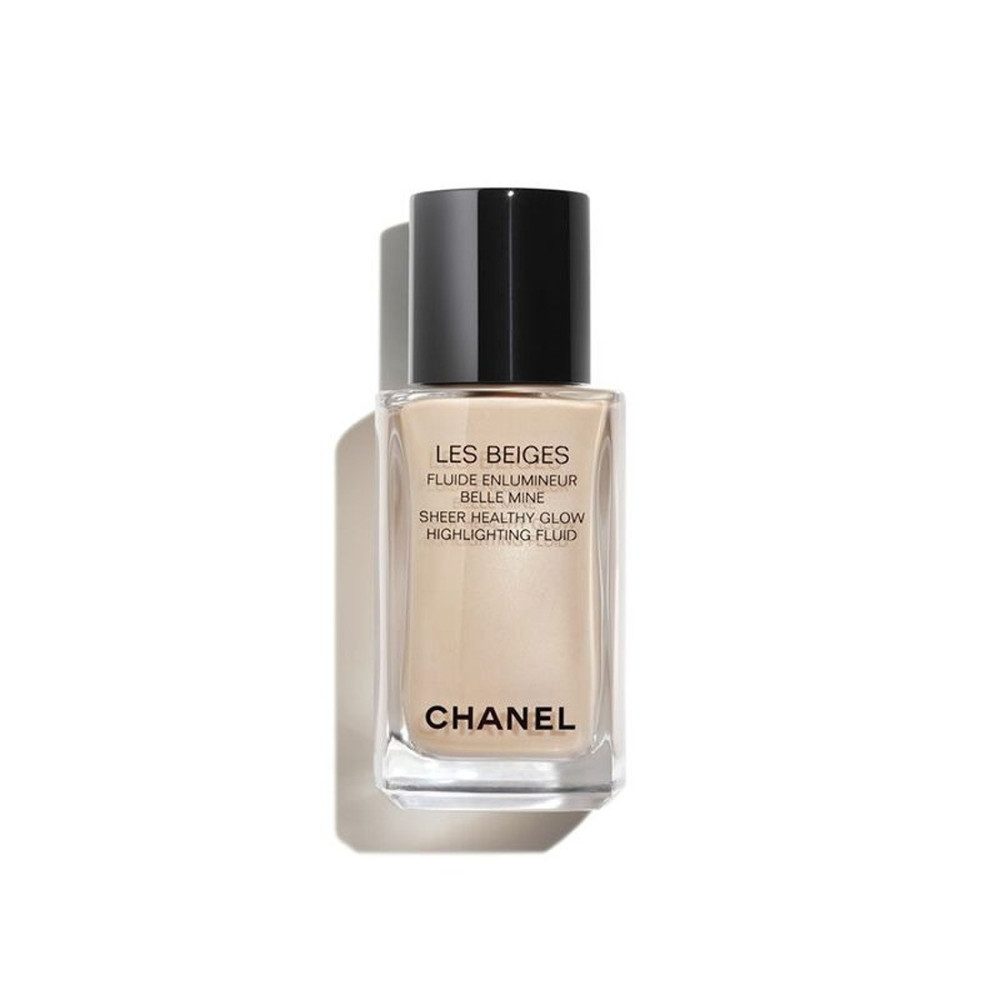 Chanel Les Beiges Healthy Glow Sheer Highlighting Fluid, Pearly Glow