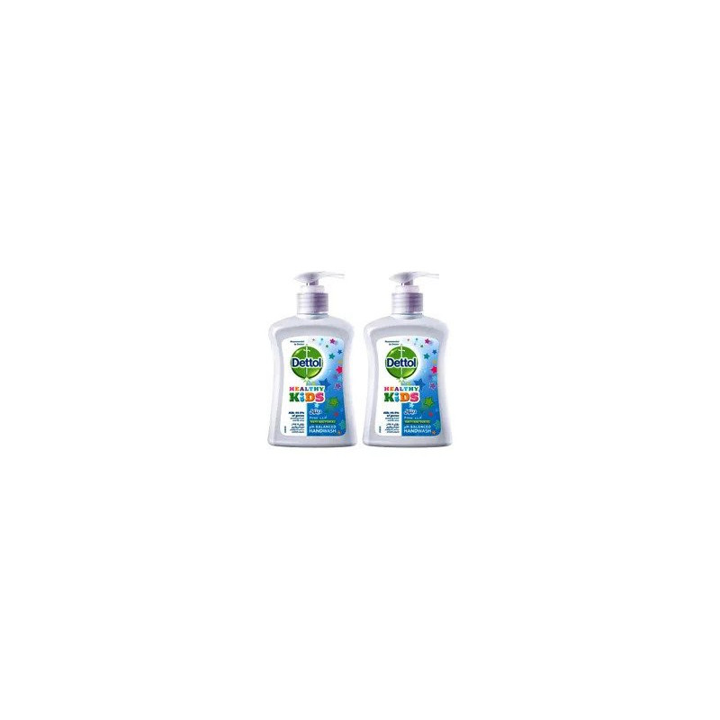 Healthy Kids Prince Liquid Handwash Pack of 2 200ml