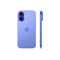Apple iPhone 16 5G (128 GB, Ultramarine, 6.1 Display) 2 eSIM USA Version, 1 Year Warranty