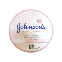 Johnson'S 24 Hour Moisture Soft Cream Pack Of 3, 200 ml