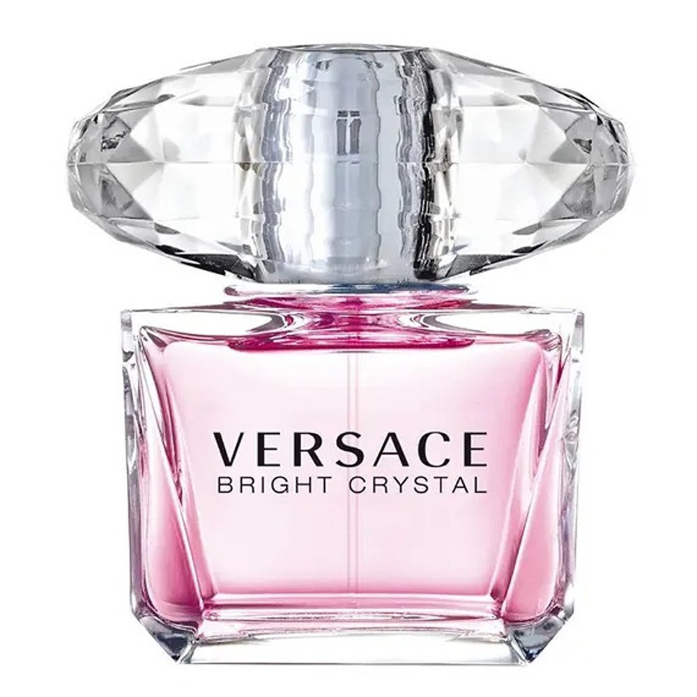Versace Bright Crystal Women Eau De Toilette 90Ml