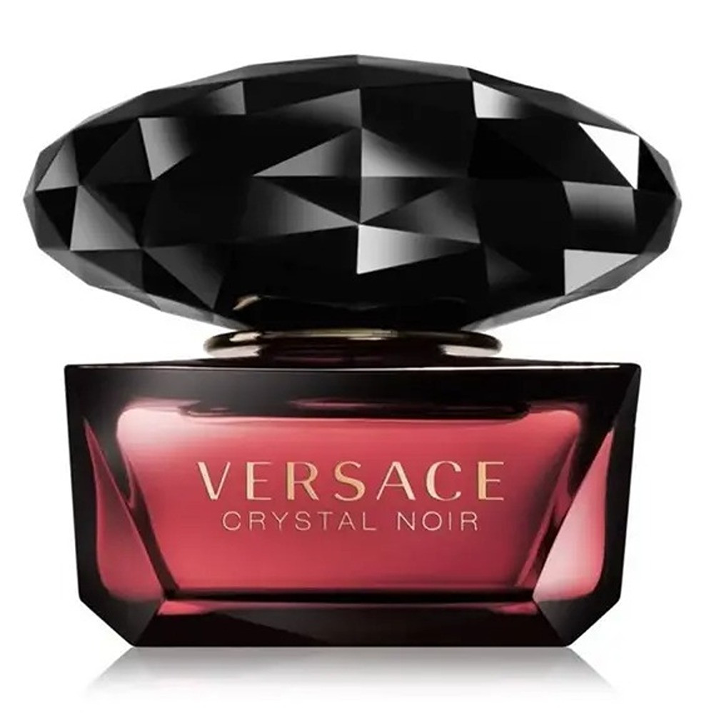 Versace Crystal Noir Women Eau De Toilette 50Ml