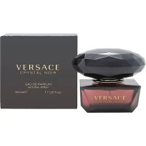Versace Crystal Noir Women Eau De Toilette 50Ml