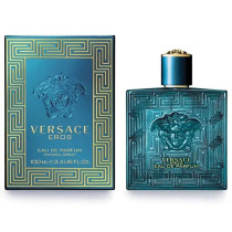 Versace Eros Men Eau De Parfum 100Ml