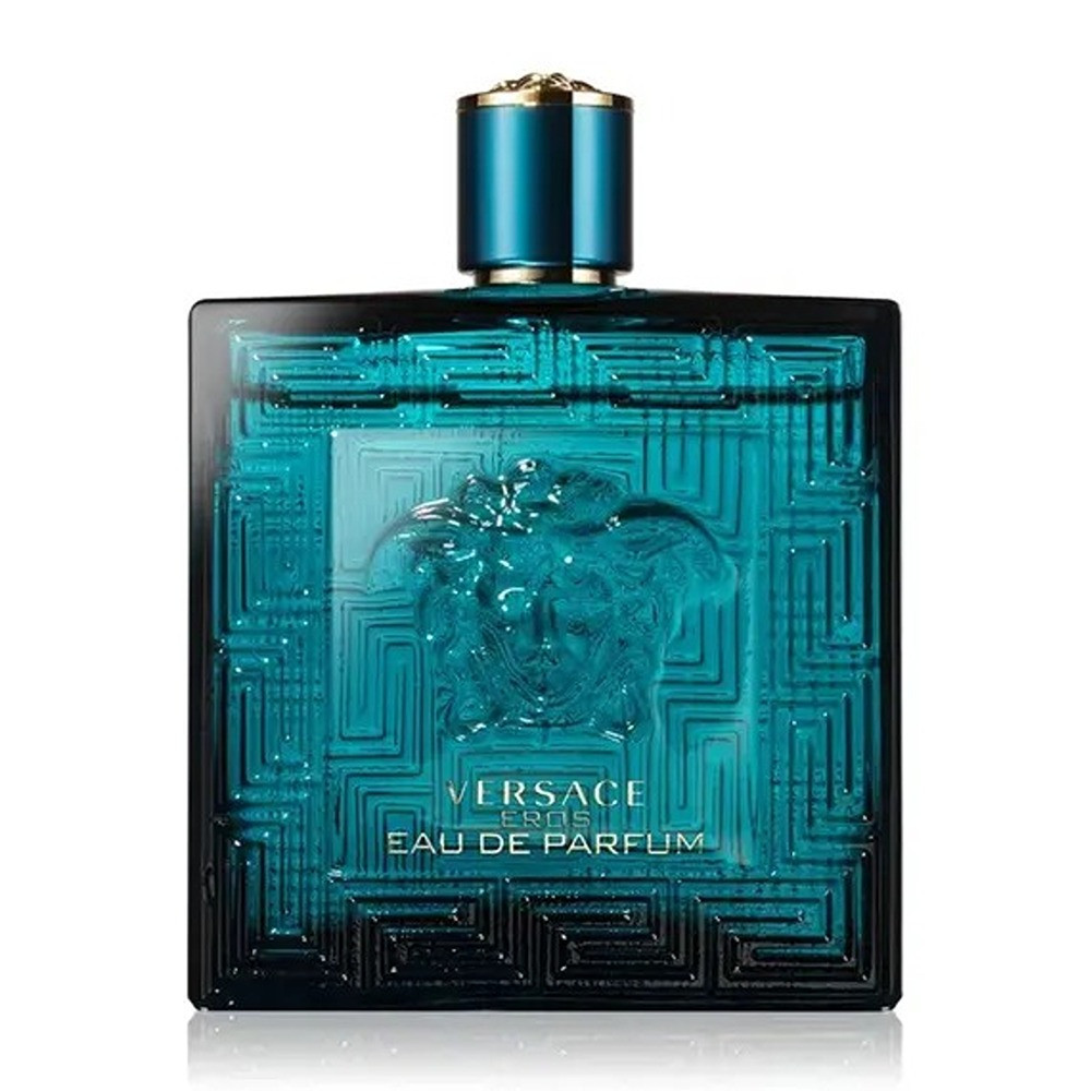 Versace Eros Men Eau De Parfum 200Ml