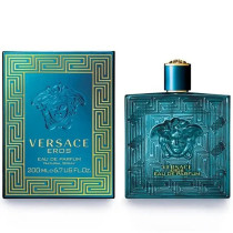 Versace Eros Men Eau De Parfum 200Ml