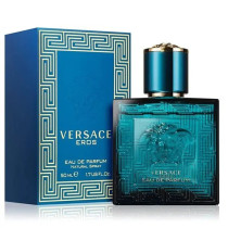 Versace Eros Men Eau De Parfum 50Ml